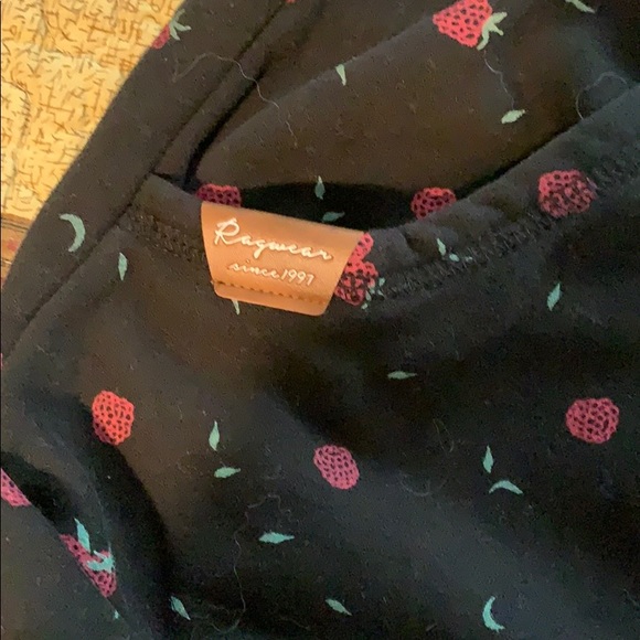 Ragwear black joggers shorts - Picture 3 of 3